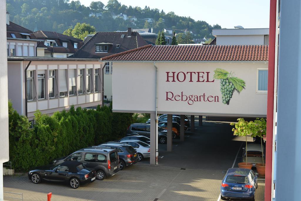 Hotel Garni Rebgarten Ravensburg Room photo